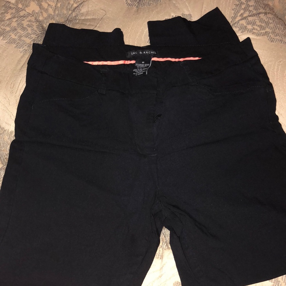 Black Dress Pants
